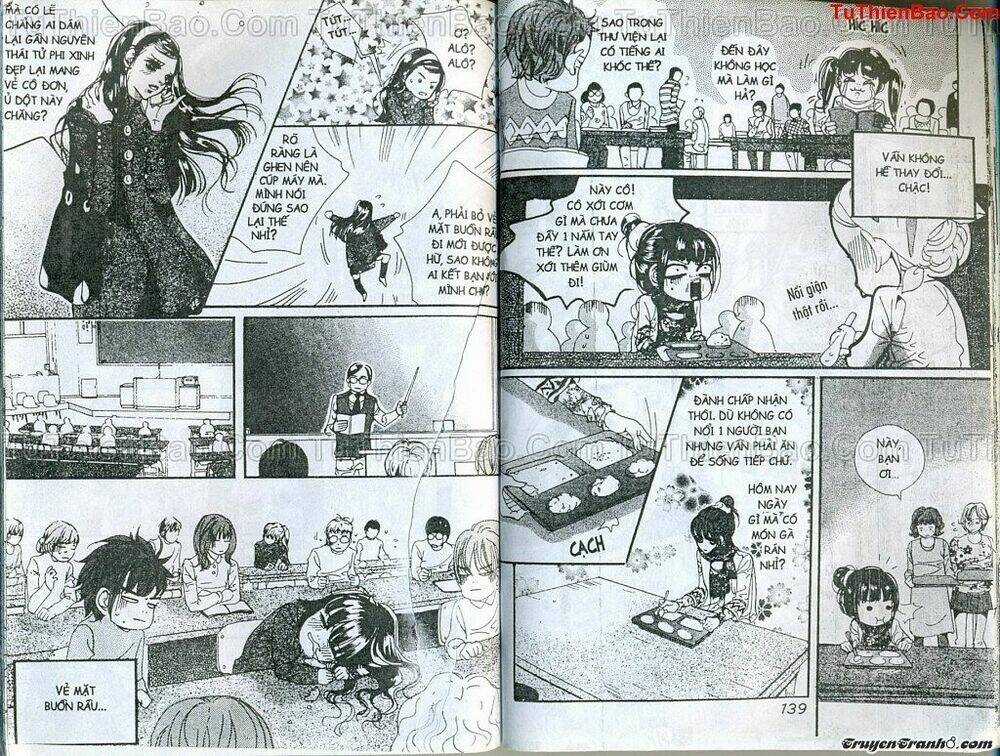 Goong - [ Hoàng cung ] Chapter 20 trang 67