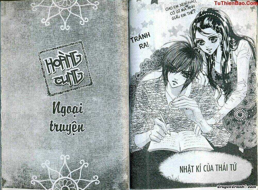 Goong - [ Hoàng cung ] Chapter 20 trang 71