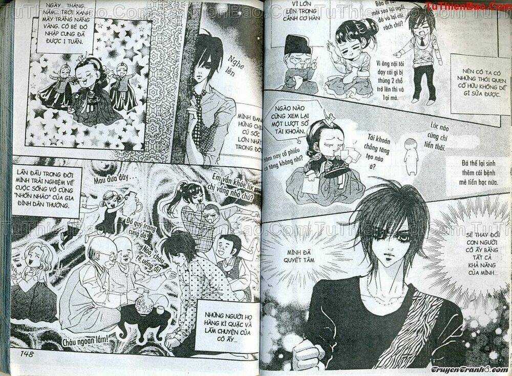 Goong - [ Hoàng cung ] Chapter 20 trang 72