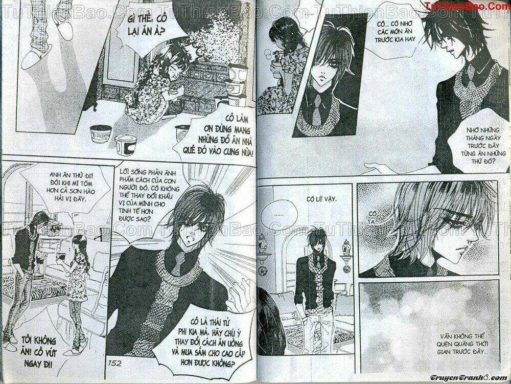 Goong - [ Hoàng cung ] Chapter 20 trang 74