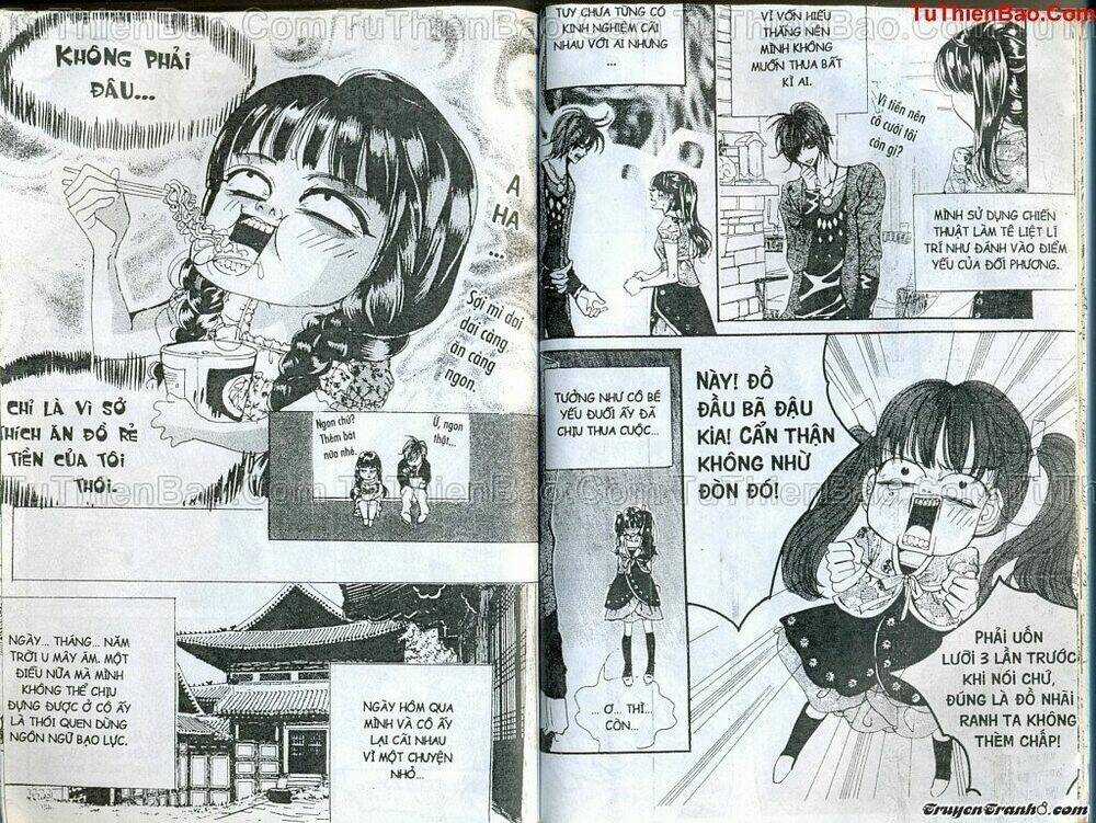 Goong - [ Hoàng cung ] Chapter 20 trang 75