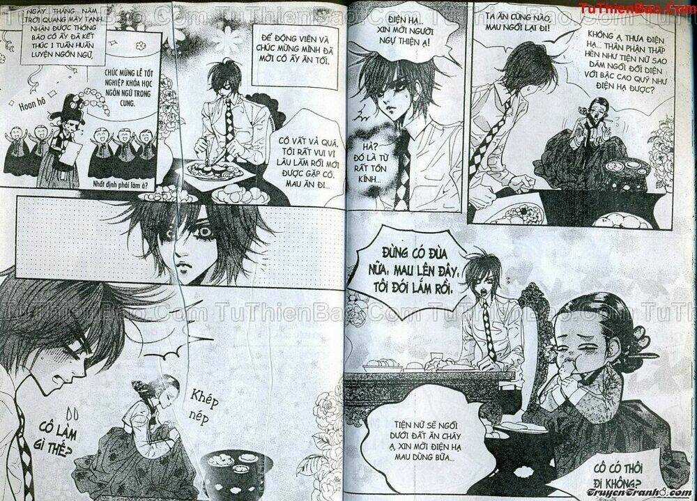 Goong - [ Hoàng cung ] Chapter 20 trang 78