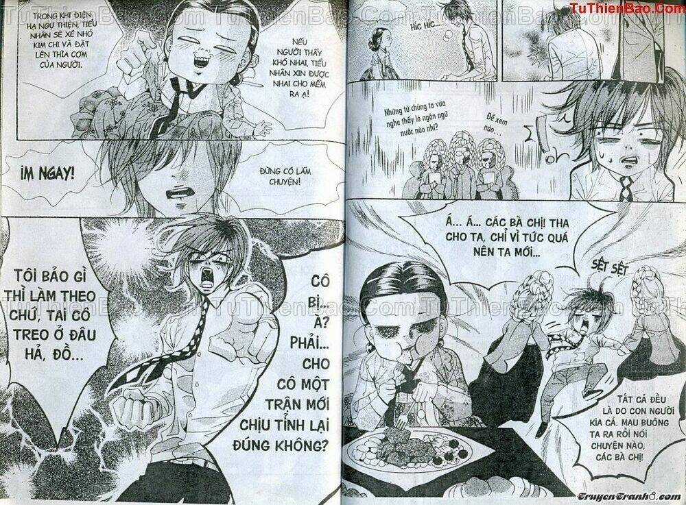 Goong - [ Hoàng cung ] Chapter 20 trang 79