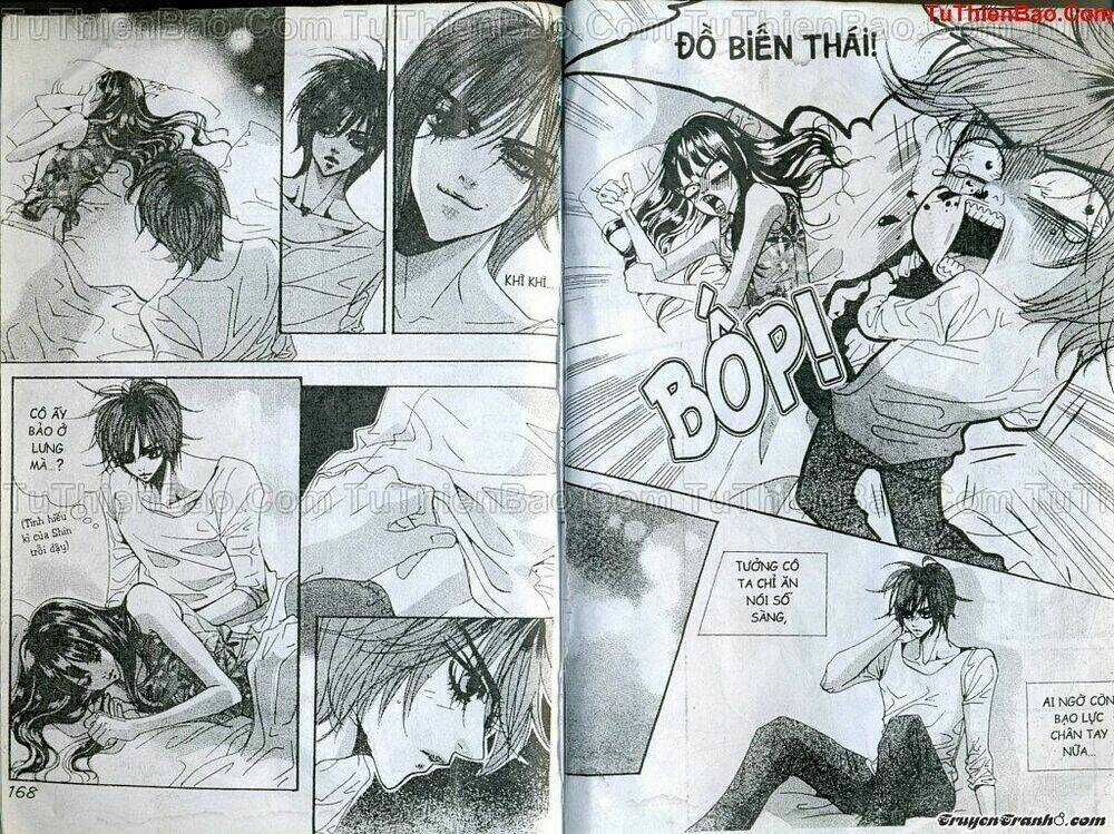 Goong - [ Hoàng cung ] Chapter 20 trang 82