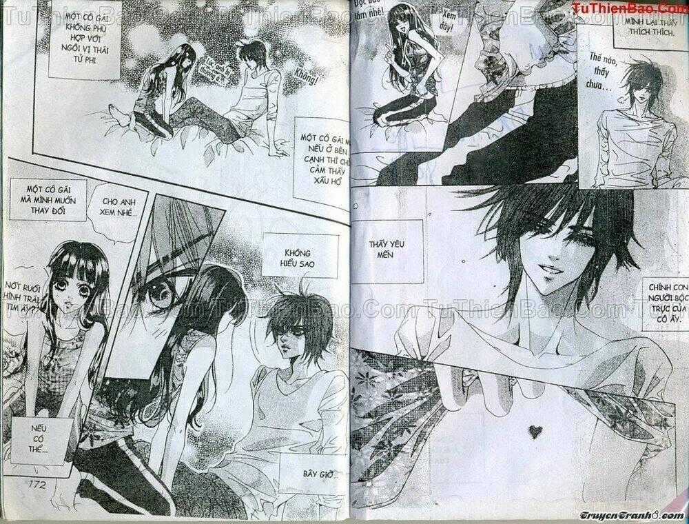 Goong - [ Hoàng cung ] Chapter 20 trang 83