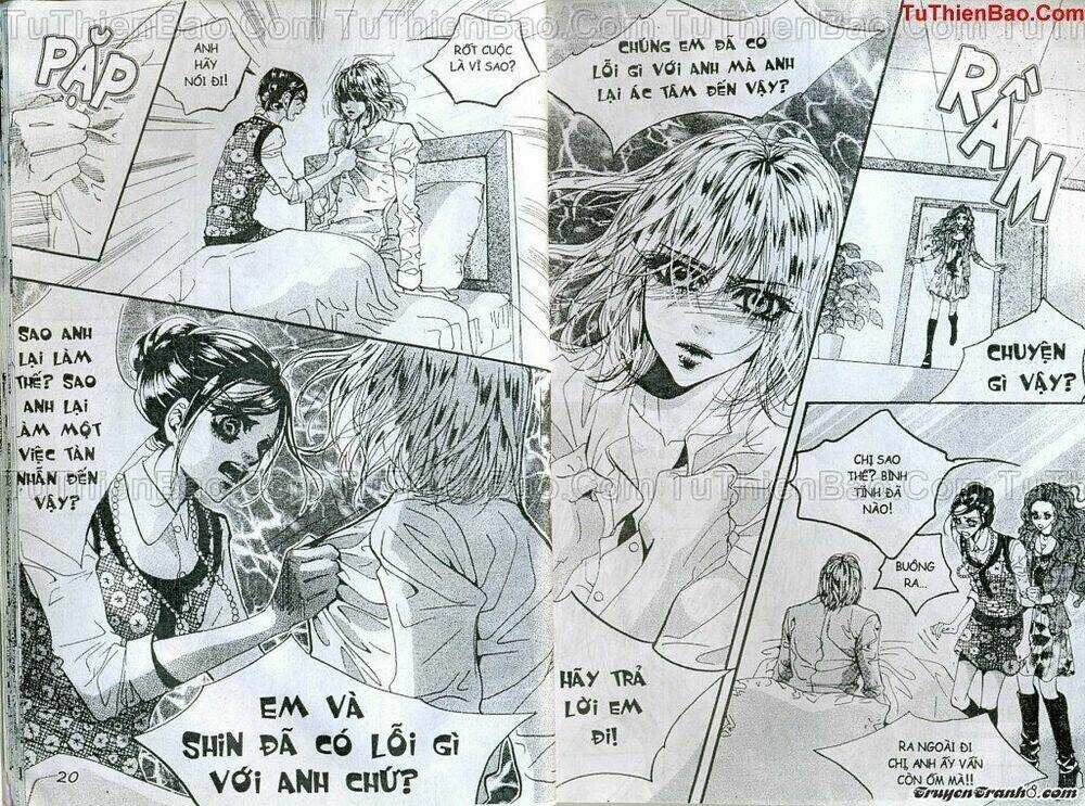 Goong - [ Hoàng cung ] Chapter 20 trang 9