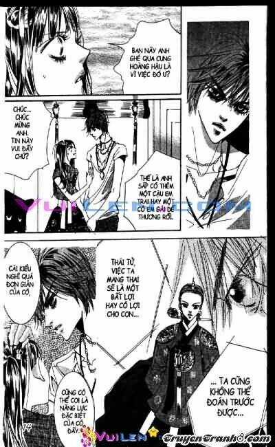 Goong - [ Hoàng cung ] Chapter 8 trang 10