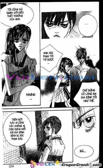 Goong - [ Hoàng cung ] Chapter 8 trang 100