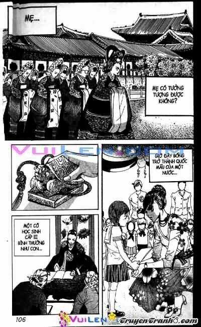 Goong - [ Hoàng cung ] Chapter 8 trang 102