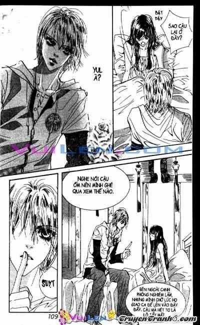 Goong - [ Hoàng cung ] Chapter 8 trang 105