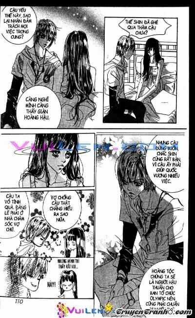 Goong - [ Hoàng cung ] Chapter 8 trang 106