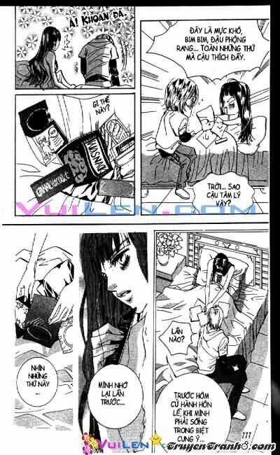Goong - [ Hoàng cung ] Chapter 8 trang 107