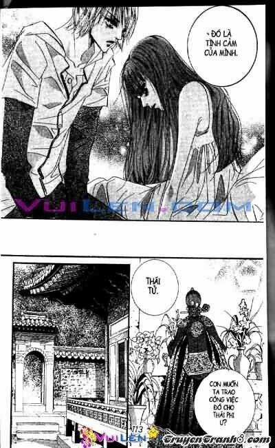 Goong - [ Hoàng cung ] Chapter 8 trang 109