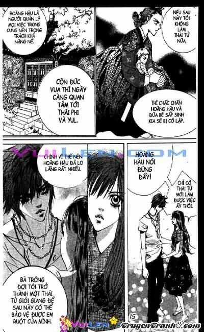 Goong - [ Hoàng cung ] Chapter 8 trang 11