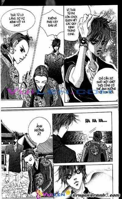 Goong - [ Hoàng cung ] Chapter 8 trang 110