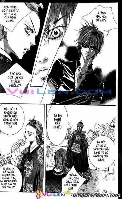 Goong - [ Hoàng cung ] Chapter 8 trang 111