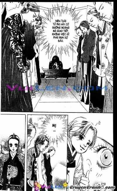 Goong - [ Hoàng cung ] Chapter 8 trang 115