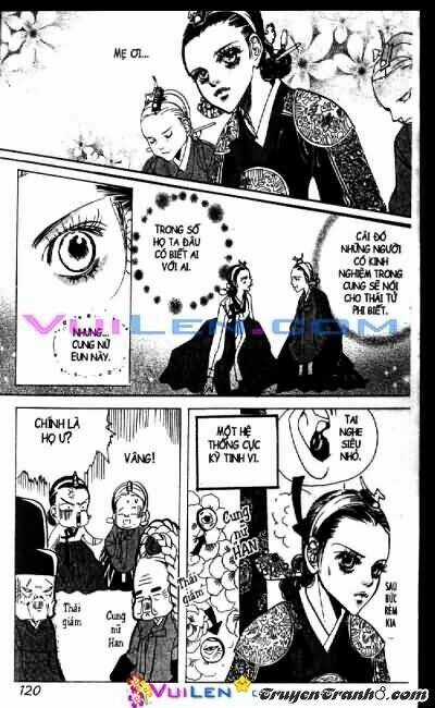 Goong - [ Hoàng cung ] Chapter 8 trang 116