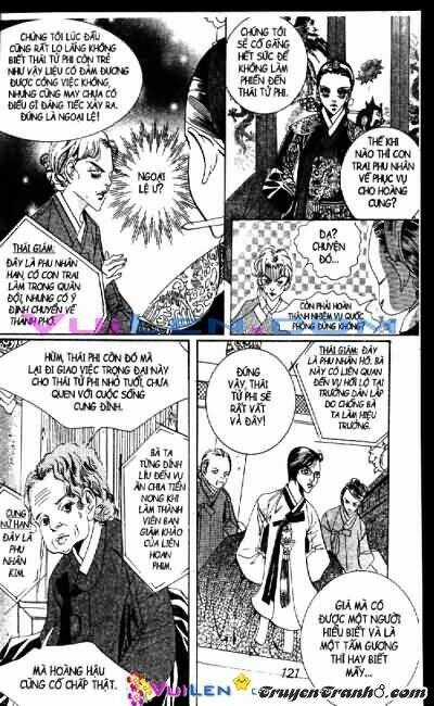 Goong - [ Hoàng cung ] Chapter 8 trang 117