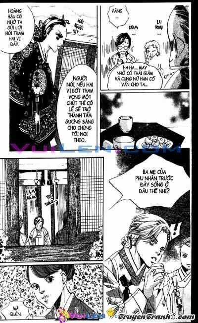 Goong - [ Hoàng cung ] Chapter 8 trang 118