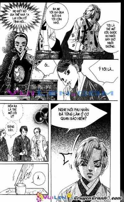 Goong - [ Hoàng cung ] Chapter 8 trang 119