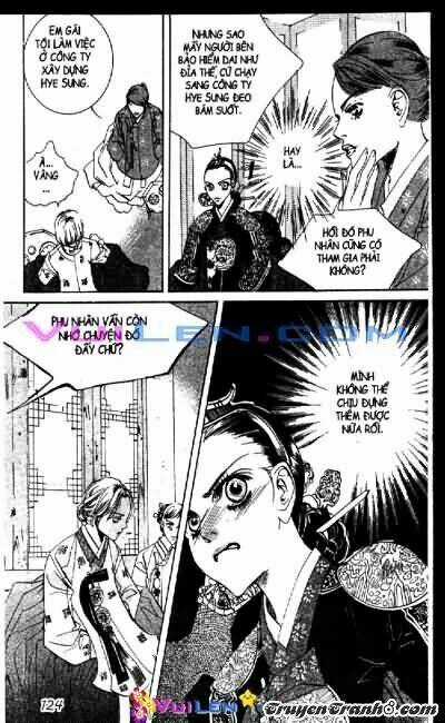Goong - [ Hoàng cung ] Chapter 8 trang 120