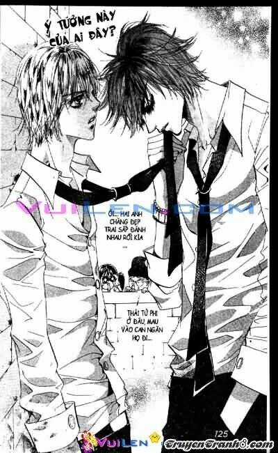 Goong - [ Hoàng cung ] Chapter 8 trang 121