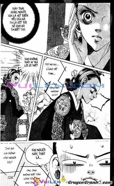 Goong - [ Hoàng cung ] Chapter 8 trang 122