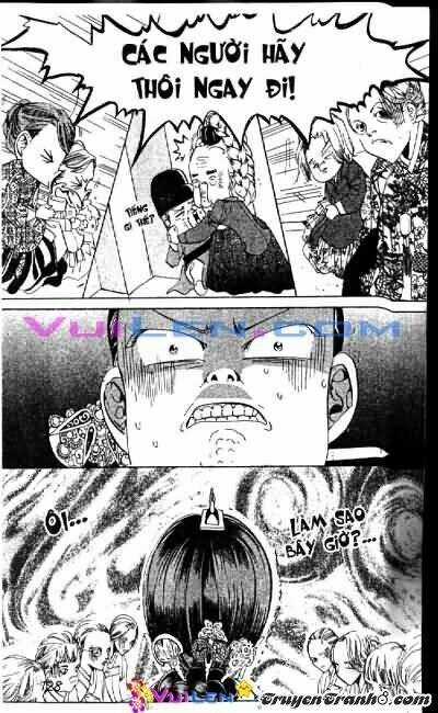 Goong - [ Hoàng cung ] Chapter 8 trang 124
