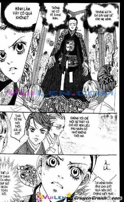 Goong - [ Hoàng cung ] Chapter 8 trang 125