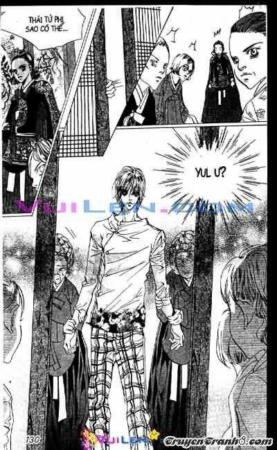 Goong - [ Hoàng cung ] Chapter 8 trang 126