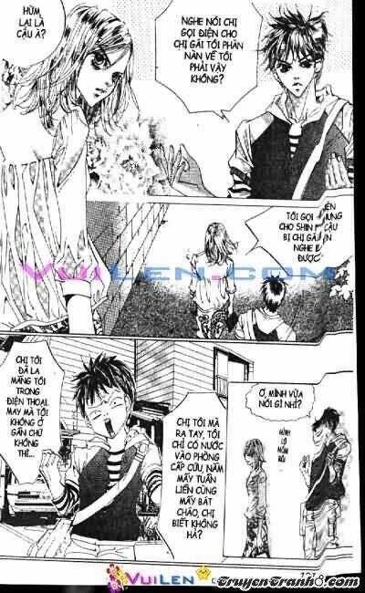 Goong - [ Hoàng cung ] Chapter 8 trang 127