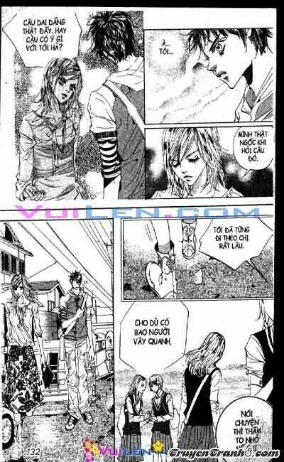 Goong - [ Hoàng cung ] Chapter 8 trang 128
