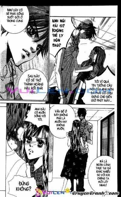Goong - [ Hoàng cung ] Chapter 8 trang 13