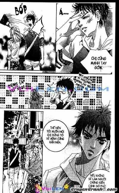 Goong - [ Hoàng cung ] Chapter 8 trang 131