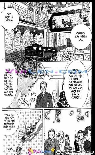 Goong - [ Hoàng cung ] Chapter 8 trang 132