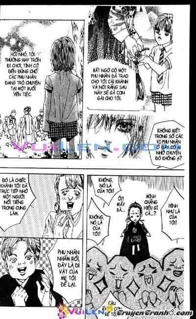 Goong - [ Hoàng cung ] Chapter 8 trang 133