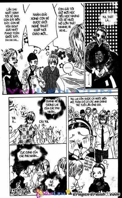 Goong - [ Hoàng cung ] Chapter 8 trang 134