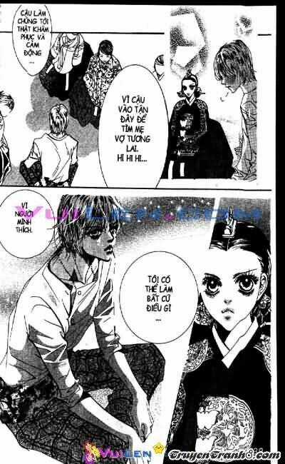 Goong - [ Hoàng cung ] Chapter 8 trang 135
