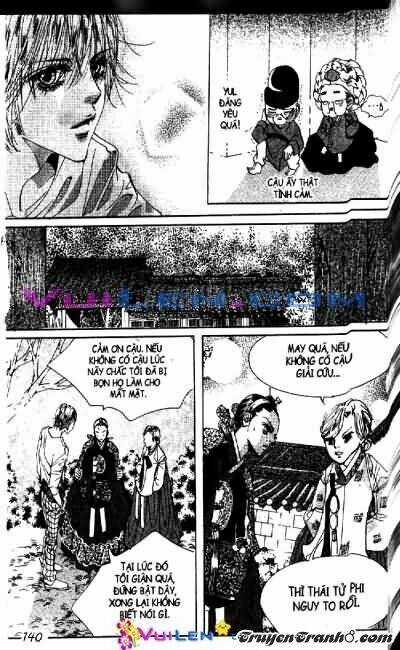 Goong - [ Hoàng cung ] Chapter 8 trang 136
