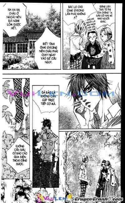 Goong - [ Hoàng cung ] Chapter 8 trang 137