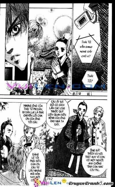 Goong - [ Hoàng cung ] Chapter 8 trang 138