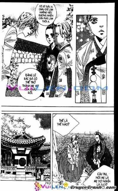 Goong - [ Hoàng cung ] Chapter 8 trang 139