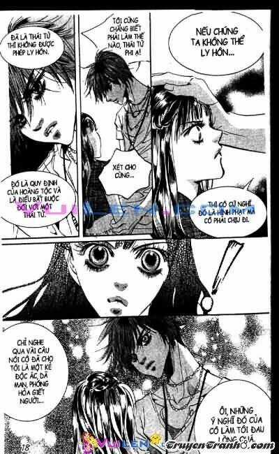 Goong - [ Hoàng cung ] Chapter 8 trang 14