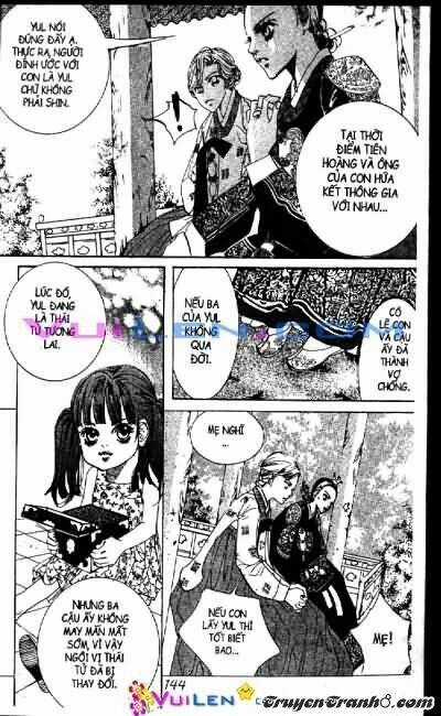 Goong - [ Hoàng cung ] Chapter 8 trang 140