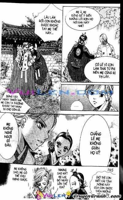 Goong - [ Hoàng cung ] Chapter 8 trang 141