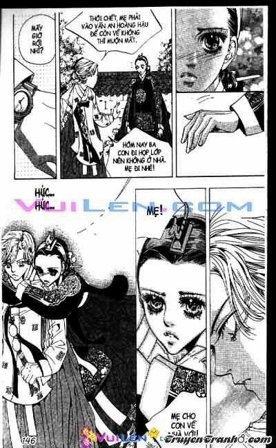 Goong - [ Hoàng cung ] Chapter 8 trang 142