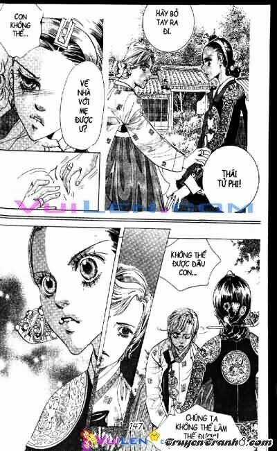 Goong - [ Hoàng cung ] Chapter 8 trang 143