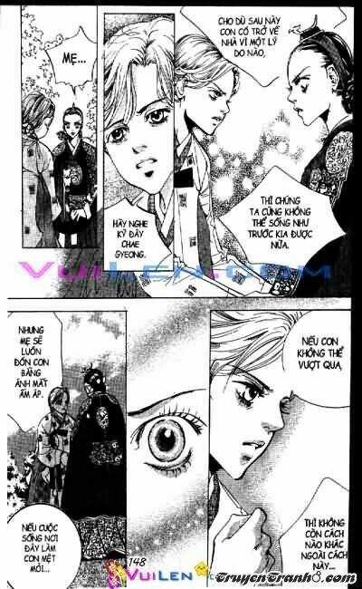 Goong - [ Hoàng cung ] Chapter 8 trang 144