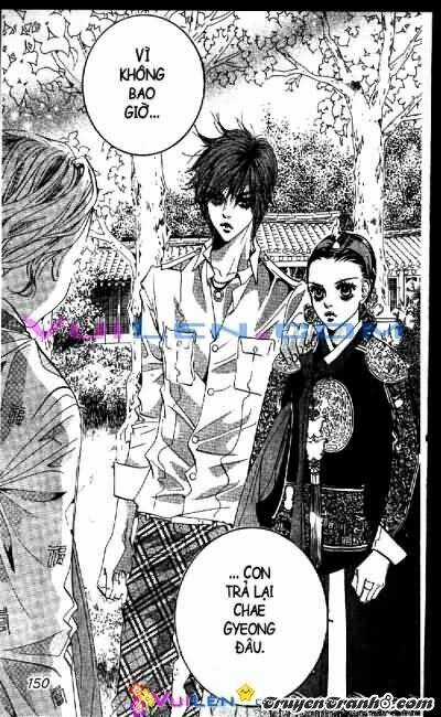Goong - [ Hoàng cung ] Chapter 8 trang 146